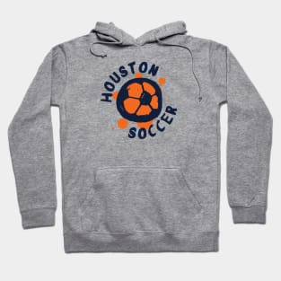 Houston Soccer 04 Hoodie